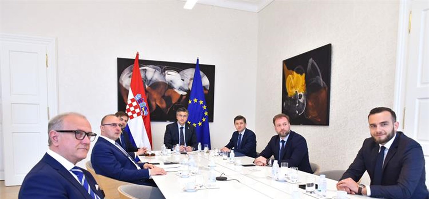 Održan sastanak Savjeta za INA-u, prvi sastanak s mađarskim MOL-om očekuje se do kraja mjeseca 